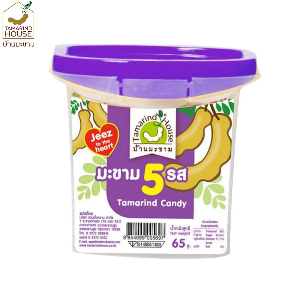 Tamarind House Цукерки Тамаринд (Боже серце) 65 г. х 1 / 3 / 6 / 12 шт - тайська закуска 65 g. x 1 pc
Tamarind House Цукерки Тамаринд (Боже серце) 65 г. х 1 / 3 / 6 / 12 шт - тайська закуска 65 g. x 1 pc