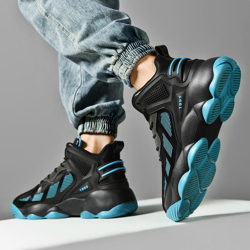 Men s Plus Size Waterproof Fleece-Lined Sneakers - Non-Slip, Two-Layer Cotton Leather, Ideal for Winter Running 46
Men s Plus Size Waterproof Fleece-Lined Sneakers - Non-Slip, Two-Layer Cotton Leather, Ideal for Winter Running 46