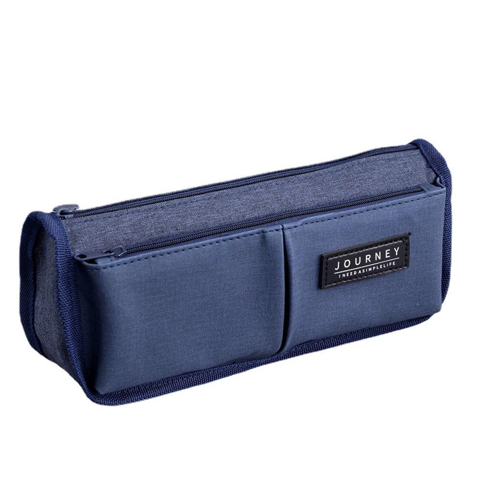 Extended Multifunction Canvas Student Stationery Bag Pen Bag Pencilcase Canvas Pencil Cases
Extended Multifunction Canvas Student Stationery Bag Pen Bag Pencilcase Canvas Pencil Cases