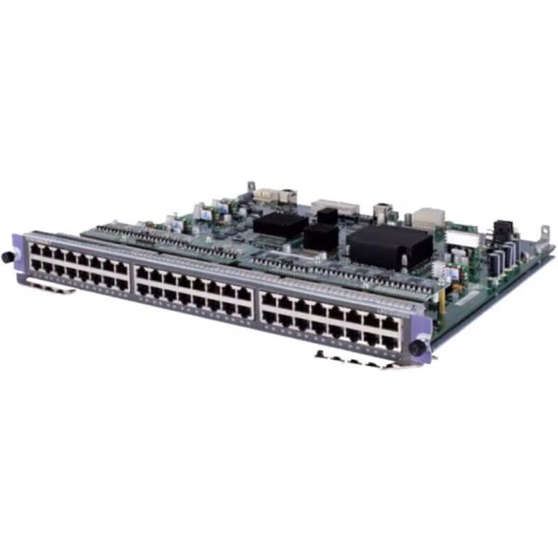H3C 48-Port Gigabit Ethernet Service Card
H3C 48-Port Gigabit Ethernet Service Card