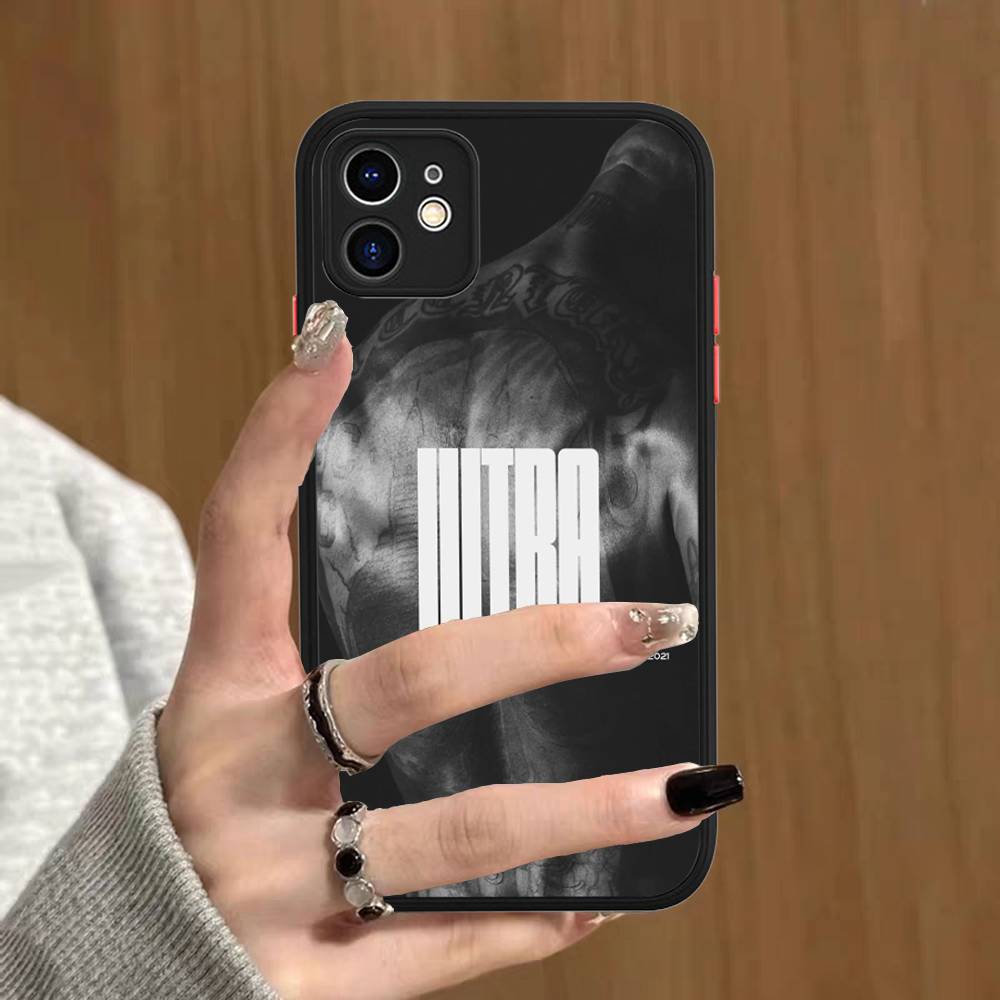 Rapper B-Booba Phone Case For IPhone 16 15 14 13 12 11 Pro Max 7 8 6 6s Plus Matte Cover iphone 15
Rapper B-Booba Phone Case For IPhone 16 15 14 13 12 11 Pro Max 7 8 6 6s Plus Matte Cover iphone 15