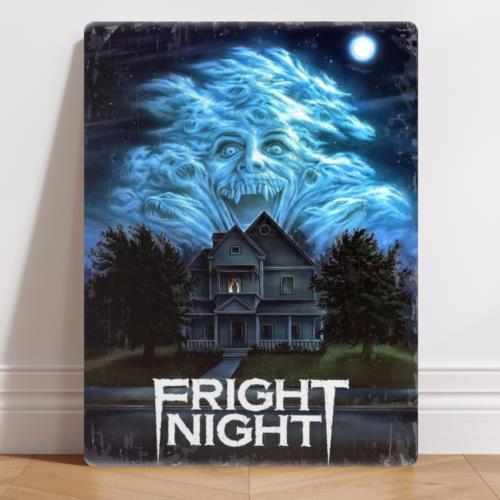 Personalised Aluminium Metal Sign Fright Night Movie Poster Sign 20x30cm(7.8x11.8inch)
Personalised Aluminium Metal Sign Fright Night Movie Poster Sign 20x30cm(7.8x11.8inch)