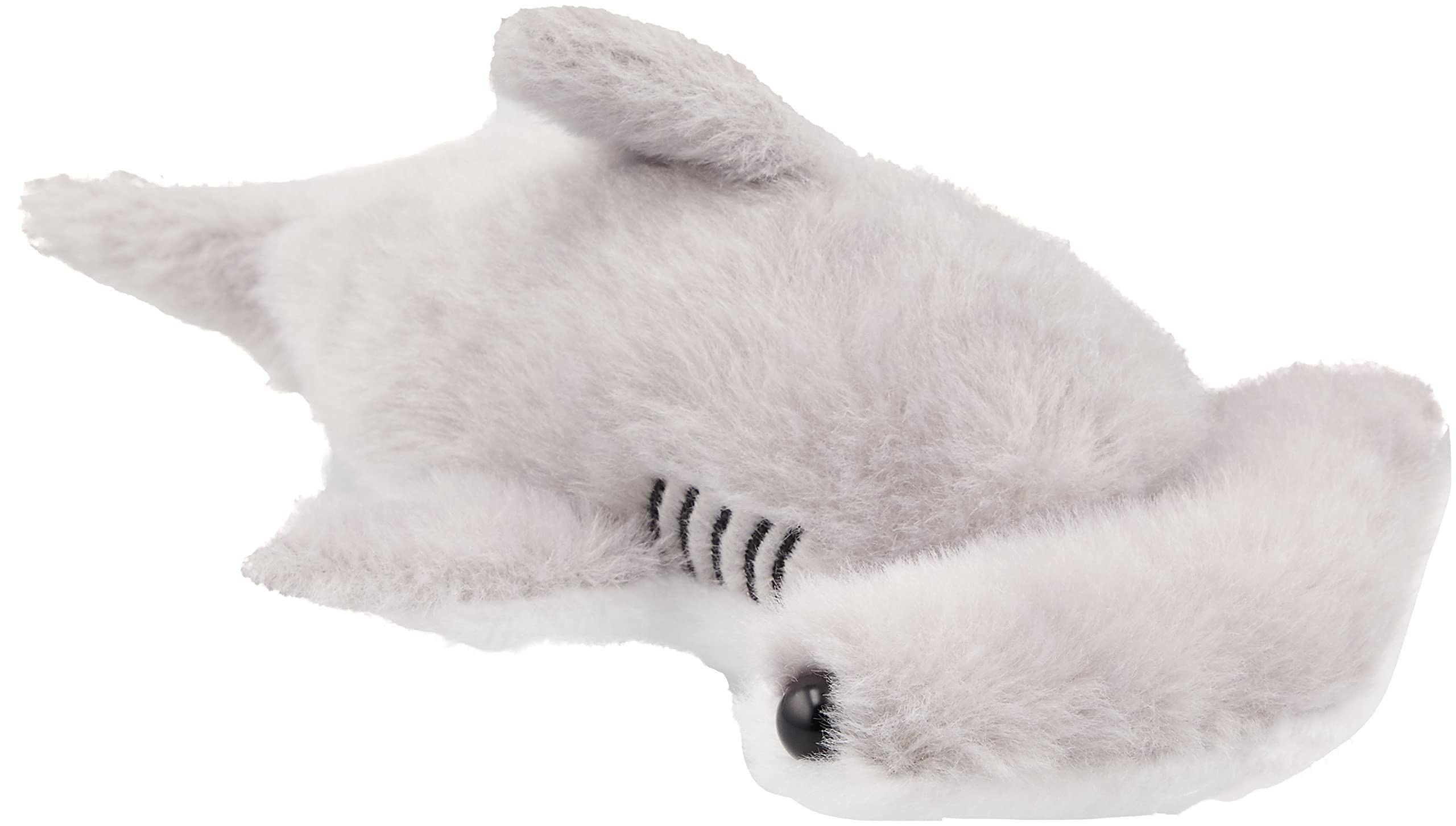 Sanei Boeki Оригинальная плюшевая игрушка Pururun Marine Hammerhead Shark W10 x D18 x H5.5cm Animal
Sanei Boeki Оригинальная плюшевая игрушка Pururun Marine Hammerhead Shark W10 x D18 x H5.5cm Animal