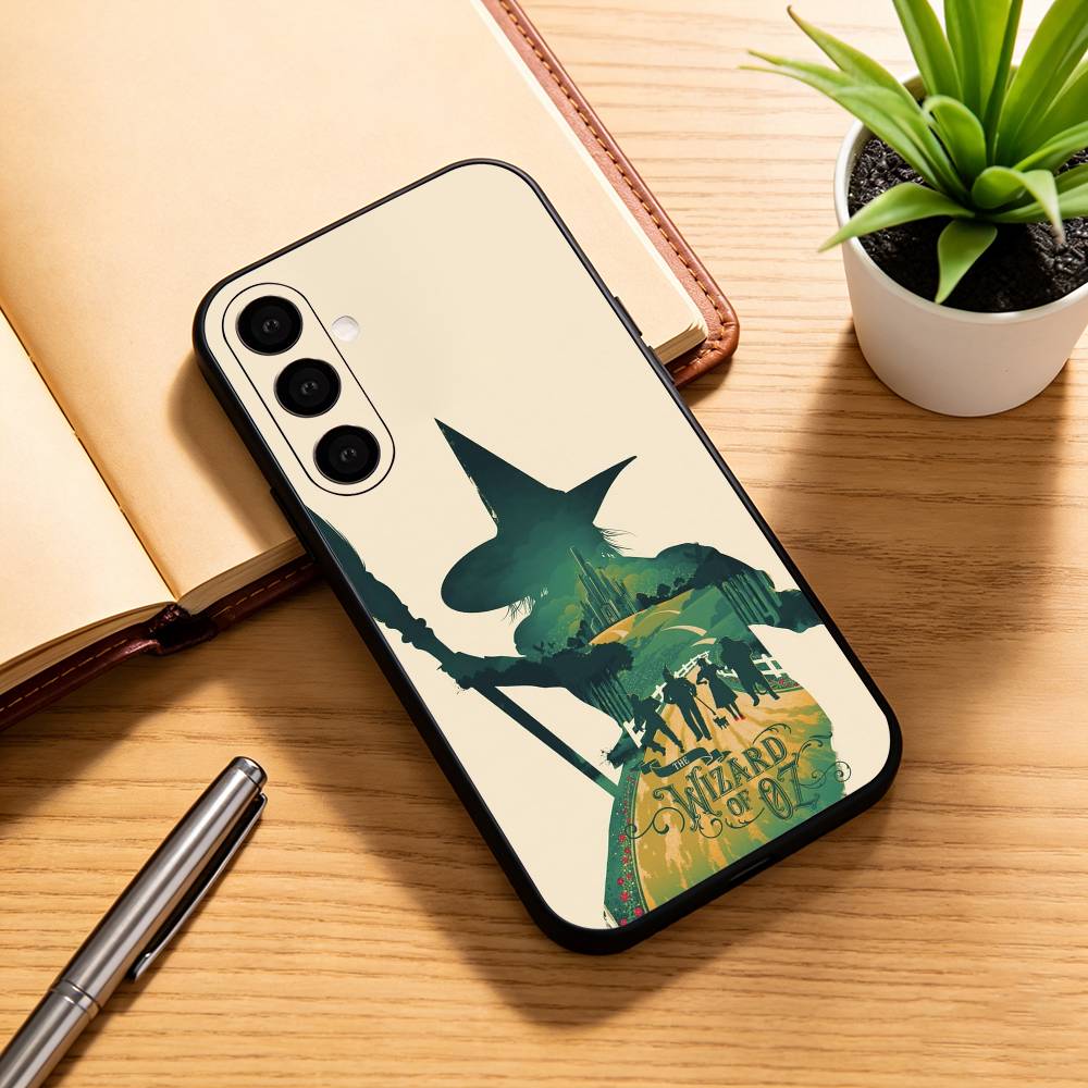 Movie The W-Wizard of O-OZ Phone Case For Samsung Galaxy A73,A72,A71,A70,A53,A52,A51,Others Soft Black Cover Samsung a51 4g
Movie The W-Wizard of O-OZ Phone Case For Samsung Galaxy A73,A72,A71,A70,A53,A52,A51,Others Soft Black Cover Samsung a51 4g