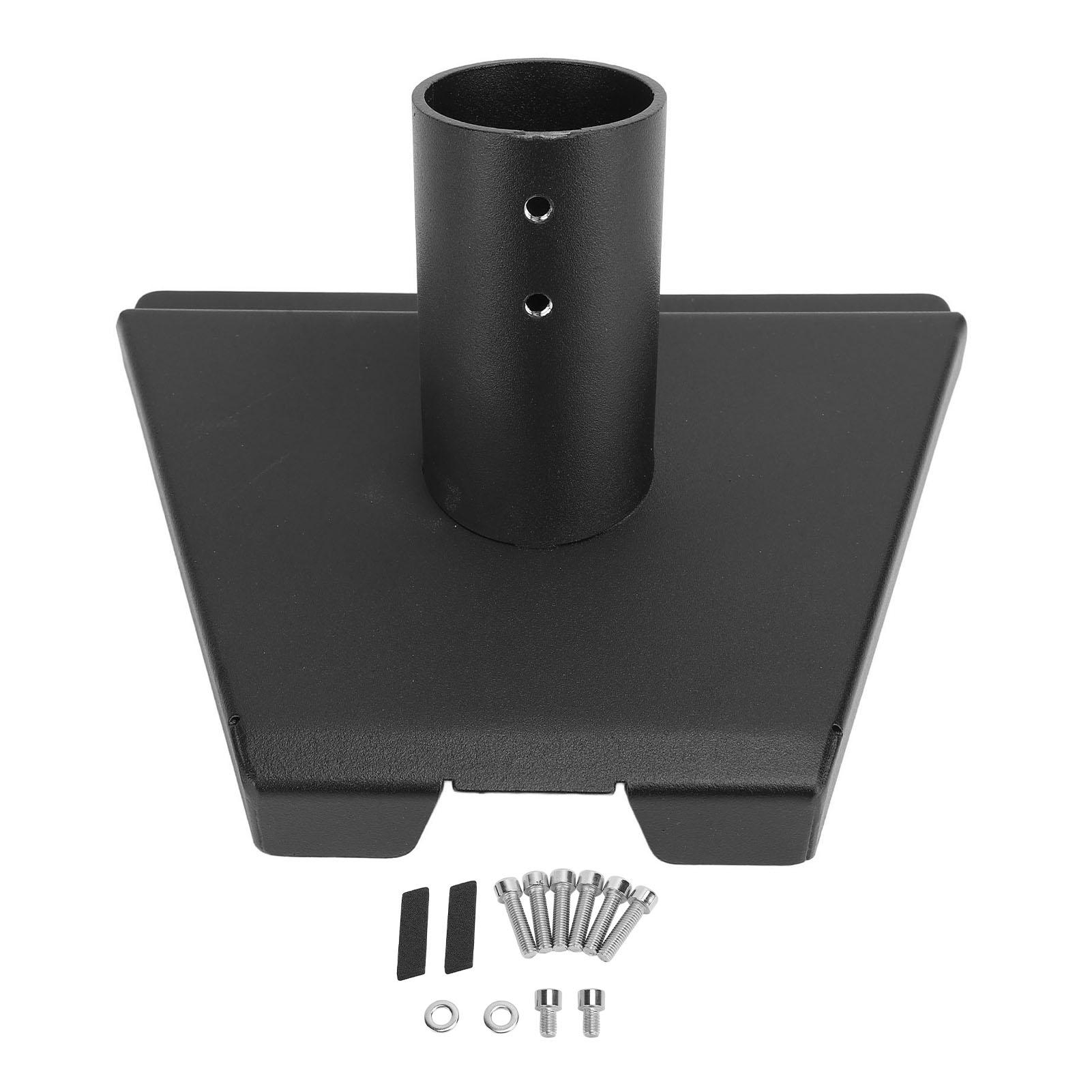 Satellite Pipe Adapter Metal Easy to Install Satellite Pipe Adapter Mount for GEN 3 V3 Standard
Satellite Pipe Adapter Metal Easy to Install Satellite Pipe Adapter Mount for GEN 3 V3 Standard