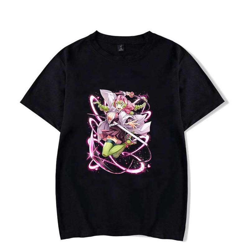 Anime Demon Slayer Kanroji Mitsuri Graphic T-shirt Vintage Casual T Shirt Men Women Clothing Oversized Cotton Short Sleeve Tees 4XL
Anime Demon Slayer Kanroji Mitsuri Graphic T-shirt Vintage Casual T Shirt Men Women Clothing Oversized Cotton Short Sleeve Tees 4XL