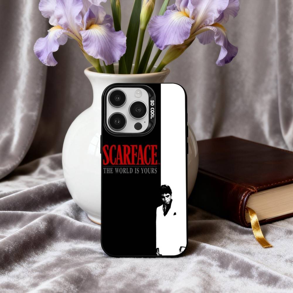 T-The World Is Yours S-Scarfaces Phone Case For iPhone17,16,15,14,13,12,11 Plus,Pro Max Black Candy silver phone case iPhone16pro
T-The World Is Yours S-Scarfaces Phone Case For iPhone17,16,15,14,13,12,11 Plus,Pro Max Black Candy silver phone case iPhone16pro