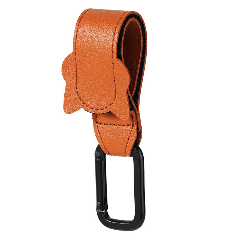2PCS PU Leather Baby Bag Stroller Hook Pram Rotate 360 Degree Rotatable Cart Organizer Cute Pram Hook Stroller Accessories 2 PCS коричневий
2PCS PU Leather Baby Bag Stroller Hook Pram Rotate 360 Degree Rotatable Cart Organizer Cute Pram Hook Stroller Accessories 2 PCS коричневий