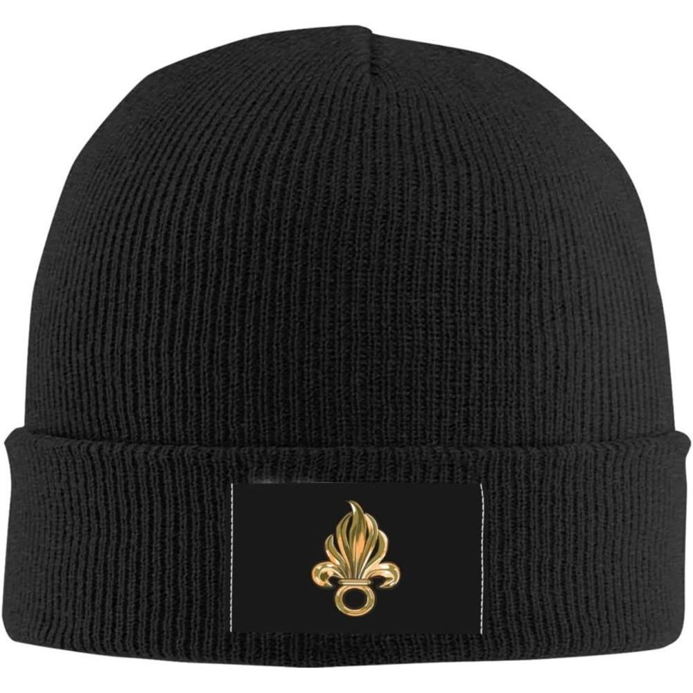 French Foreign Legion Logo Beanie Hat Knit Hat Cap Warmth for Unisex Women Hat
French Foreign Legion Logo Beanie Hat Knit Hat Cap Warmth for Unisex Women Hat