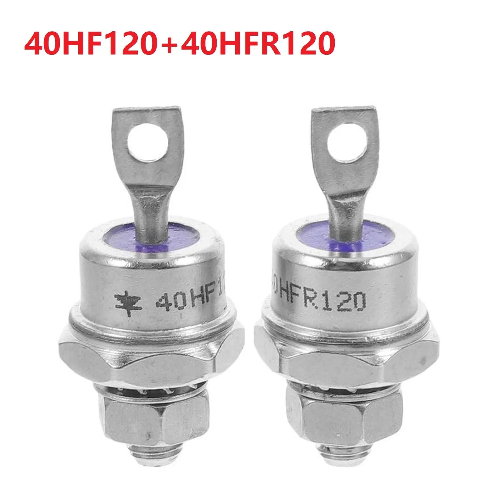 Heavy Duty Rectifier 40A 1200V Diode Electrical Systems As Shown In The Picture Efficient Rectification Hassle-free Setup
Heavy Duty Rectifier 40A 1200V Diode Electrical Systems As Shown In The Picture Efficient Rectification Hassle-free Setup
