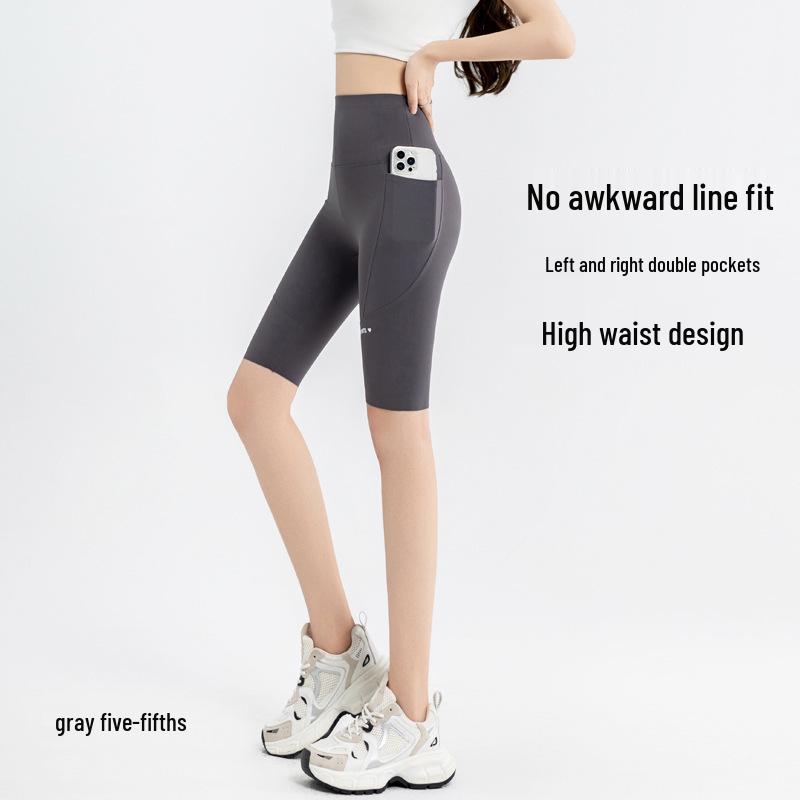 High-Waist Shark Print Pocket Yoga Leggings for Women - Plus Size, Elastic, Slimming XL
High-Waist Shark Print Pocket Yoga Leggings for Women - Plus Size, Elastic, Slimming XL