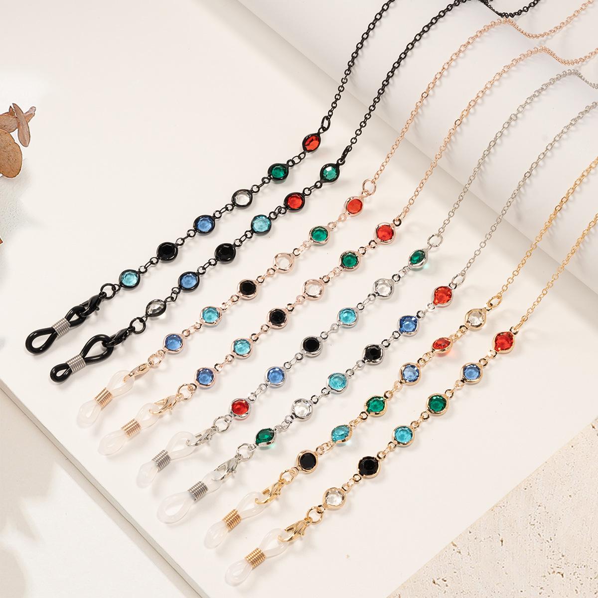 Women s Fashion Retro Glasses Chain Lanyard - Anti-slip Jewelry Accessory серебряный
Women s Fashion Retro Glasses Chain Lanyard - Anti-slip Jewelry Accessory серебряный