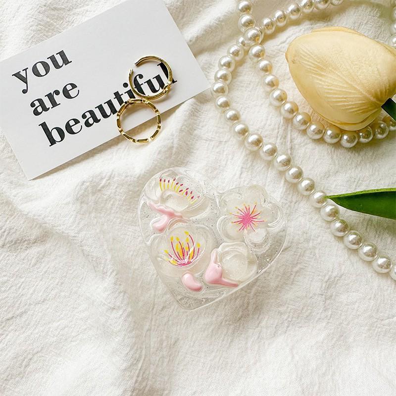 Love Ins Fine Sparkling Pink Phone Case Airbag Bracket Back Adhesive Scalable Small Fresh Cherry Blossom Colorful Korean
Love Ins Fine Sparkling Pink Phone Case Airbag Bracket Back Adhesive Scalable Small Fresh Cherry Blossom Colorful Korean