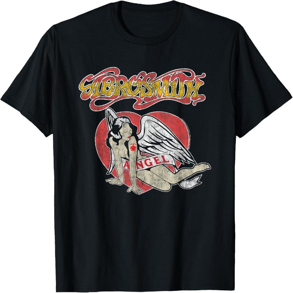 Aerosmith - Mama Kin Anniversary T-Shirt XXXXXL чорний
Aerosmith - Mama Kin Anniversary T-Shirt XXXXXL чорний