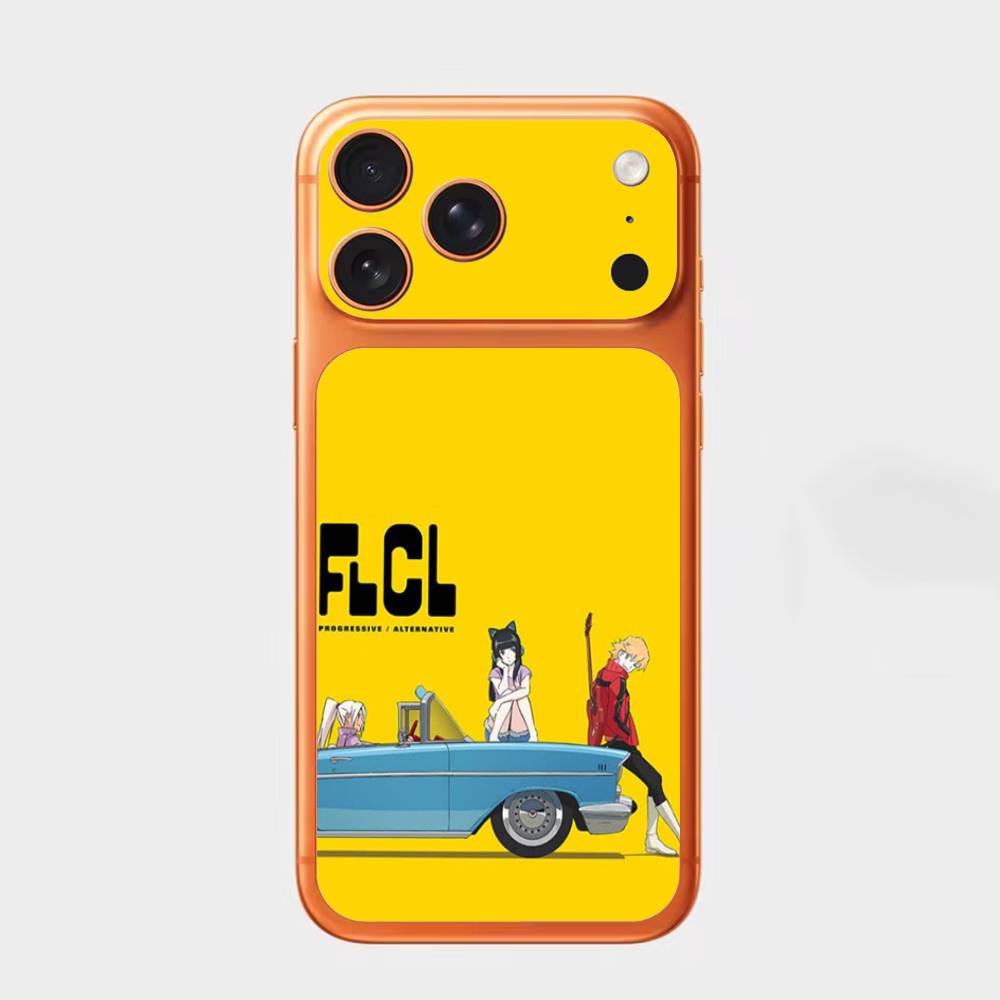 F-FLCL Для Apple iPhone 17Pro, 17Pro Max Задняя крышка-аккумулятор с наклейкой-скином для камеры, Задняя защитная пленка-стикер iPhone17promax
F-FLCL Для Apple iPhone 17Pro, 17Pro Max Задняя крышка-аккумулятор с наклейкой-скином для камеры, Задняя защитная пленка-стикер iPhone17promax