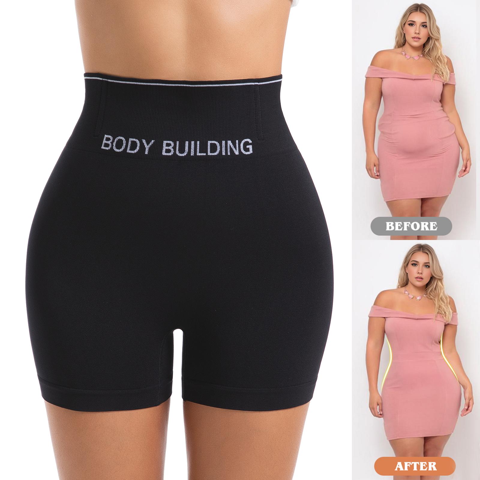 Women Tummy Control Shapewear Shorts High Waisted Slimming Panties Body Building Shaper Waist Trainer Shaping Boyshort Girdle Underwear XL бежевий
Women Tummy Control Shapewear Shorts High Waisted Slimming Panties Body Building Shaper Waist Trainer Shaping Boyshort Girdle Underwear XL бежевий