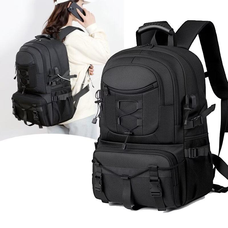 Li Shen Outdoor Tactical Hiking Backpack 55L
Li Shen Outdoor Tactical Hiking Backpack 55L