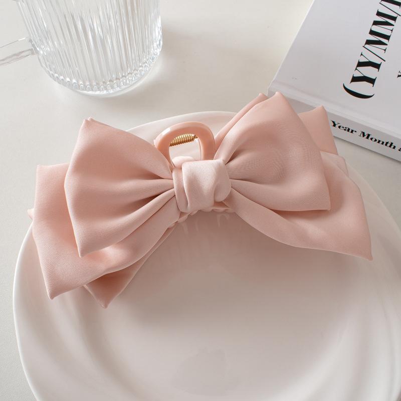 Solid Color Double Side For Women Girl Elegant Ponytail Braid Claw Clip Sweet Shark Crab Party Hair Accessories Trendy
Solid Color Double Side For Women Girl Elegant Ponytail Braid Claw Clip Sweet Shark Crab Party Hair Accessories Trendy