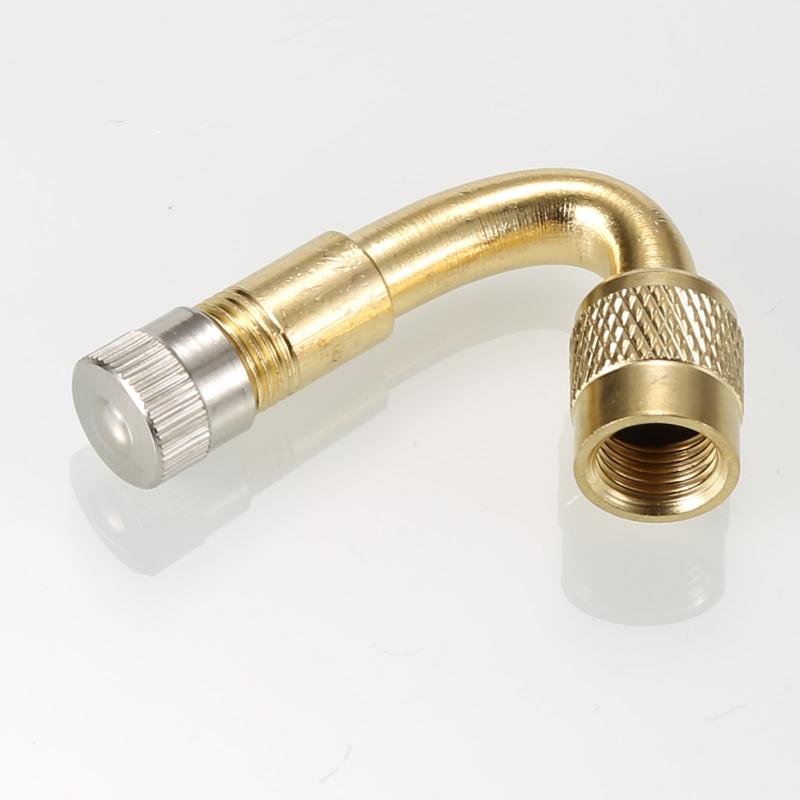 1Pc High Quality 45/90/135 Degree Brass Air Tyre Valves Universal Extension Adapter For Car Truck Motorcycle Cycling
1Pc High Quality 45/90/135 Degree Brass Air Tyre Valves Universal Extension Adapter For Car Truck Motorcycle Cycling