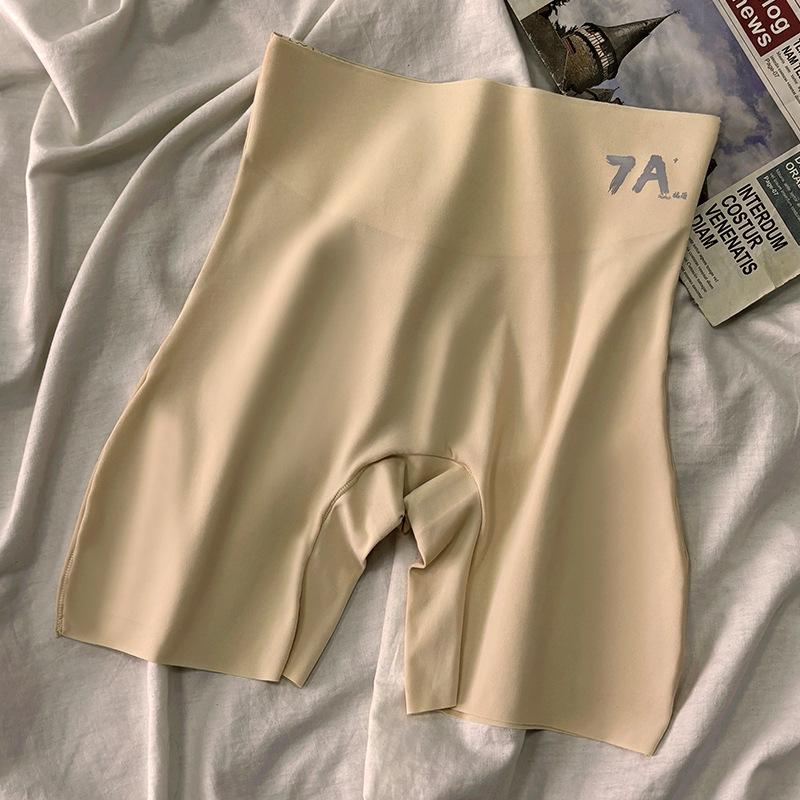 Female Summer 7A Cold No Trace Anti Go Out of Light Not Roll Edge High Waist Abdominal Lift Hip Safety Briefs 3XL тілесний
Female Summer 7A Cold No Trace Anti Go Out of Light Not Roll Edge High Waist Abdominal Lift Hip Safety Briefs 3XL тілесний