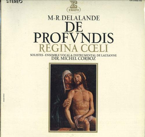 LP Record - Duraland: I call to you from the de OS2566REPROMO ERATO 1971 Japan Classical Used
LP Record - Duraland: I call to you from the de OS2566REPROMO ERATO 1971 Japan Classical Used