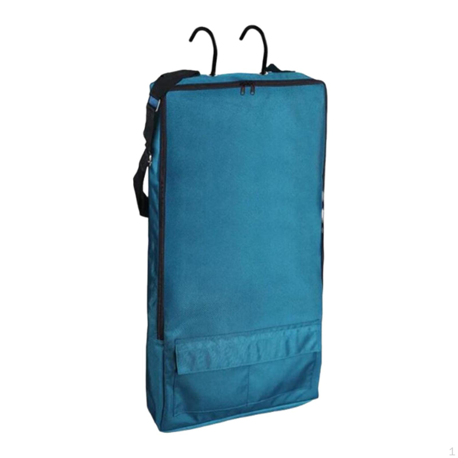 Сумка для уздечки, сумка для переноски конского снаряжения, прочный вместительный органайзер для уздечки/недоуздка с 3-зубчатой стойкой синий
Сумка для уздечки, сумка для переноски конского снаряжения, прочный вместительный органайзер для уздечки/недоуздка с 3-зубчатой стойкой синий