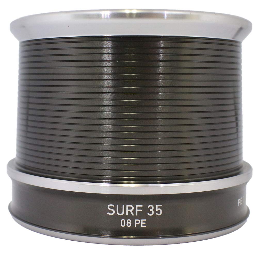 DAIWA Genuine Parts 18 Tournament Surf 35 08PE Spool Part Number 2 Part Code 128B93 00059388128B93
DAIWA Genuine Parts 18 Tournament Surf 35 08PE Spool Part Number 2 Part Code 128B93 00059388128B93