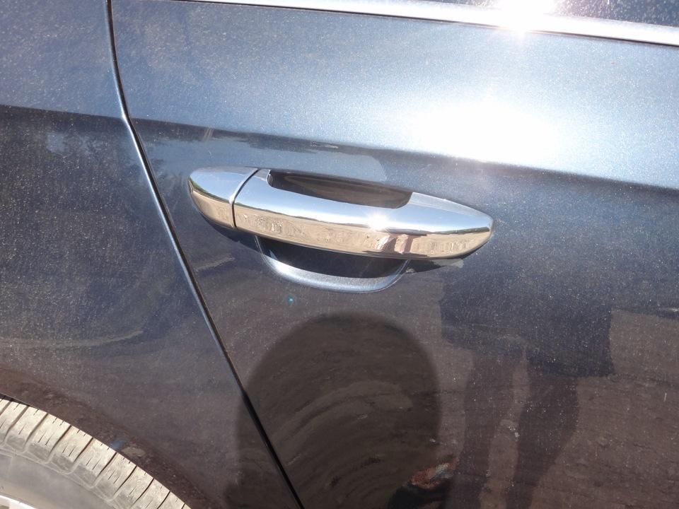 Накладки на ручки (4 шт, нерж) Carmos, Турецька сталь для Volkswagen Passat B6 2006-2012 рр.
Накладки на ручки (4 шт, нерж) Carmos, Турецька сталь для Volkswagen Passat B6 2006-2012 рр.