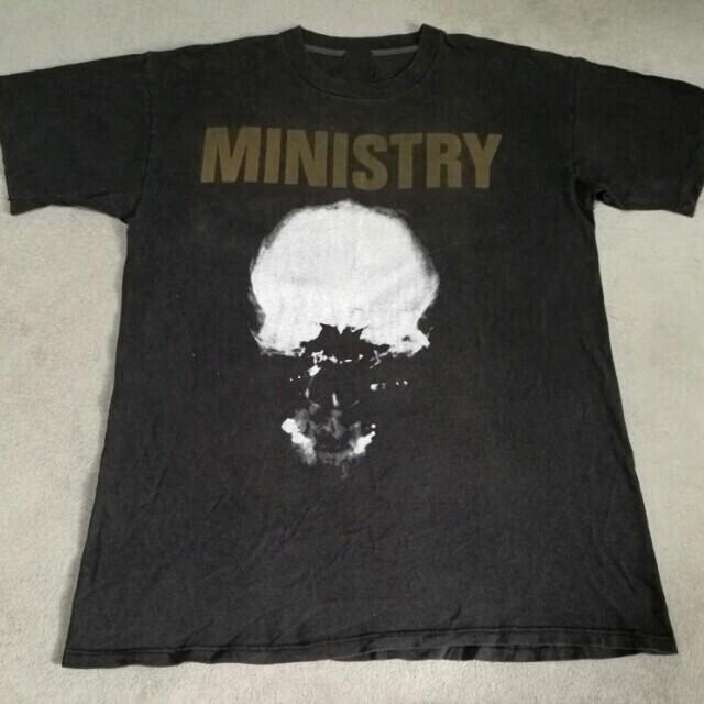 Vintage Ministry Band Black Color Size S-4XL T-Shirt TT230 Unisex T-Shirt XXXXL
Vintage Ministry Band Black Color Size S-4XL T-Shirt TT230 Unisex T-Shirt XXXXL