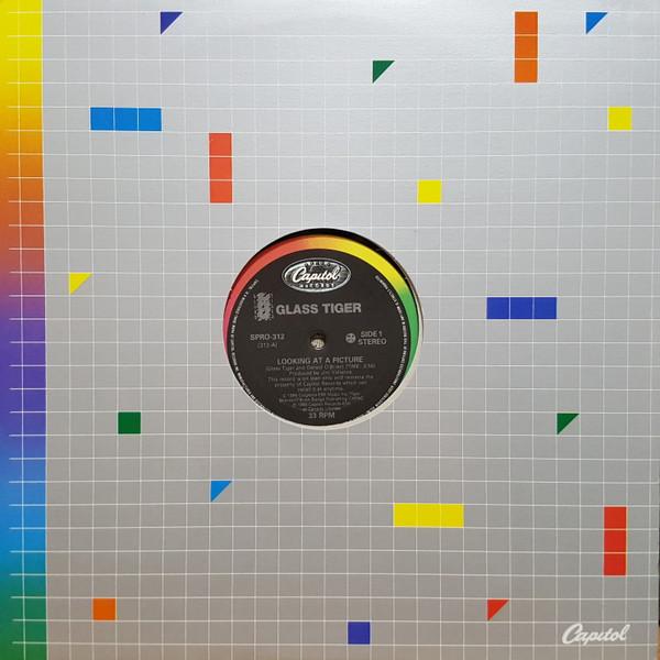 12-дюймовая пластинка GLASS TIGER Looking At A Picture SPRO312 Capitol Records 1986 Канада Рок Б/у
12-дюймовая пластинка GLASS TIGER Looking At A Picture SPRO312 Capitol Records 1986 Канада Рок Б/у