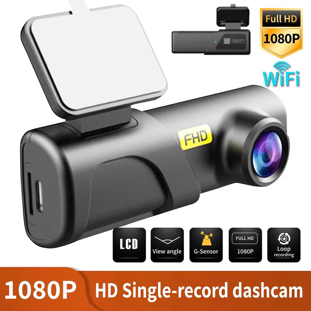 WiFi Car Dash Cam 1080P HD USB Powered Wide Angle Lens Night Vision Loop Recording Car DVR Camera A
WiFi Car Dash Cam 1080P HD USB Powered Wide Angle Lens Night Vision Loop Recording Car DVR Camera A