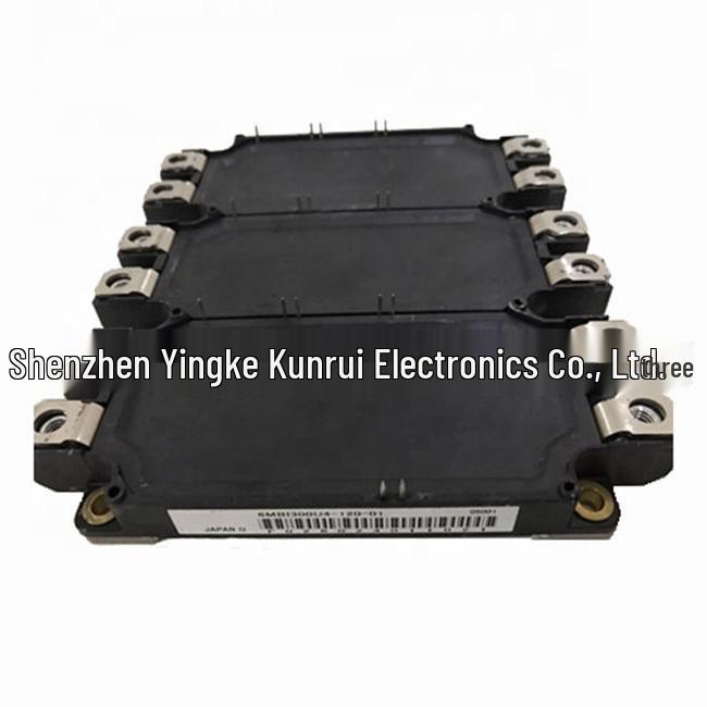 6MBI300U4-120-01 & 6MBI450U-170-01 Power Modules
6MBI300U4-120-01 & 6MBI450U-170-01 Power Modules