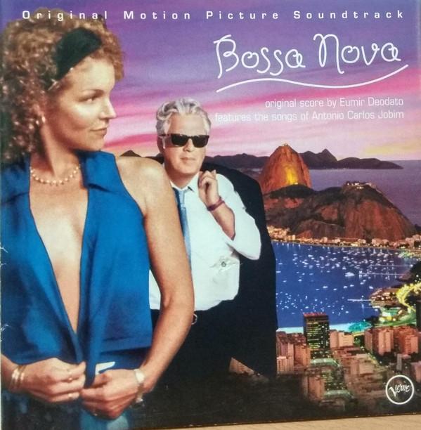 CD VARIOUS - Bossa Nova (Original Motion Picture 3145437142 Verve Records 2000 US Jazz Used
CD VARIOUS - Bossa Nova (Original Motion Picture 3145437142 Verve Records 2000 US Jazz Used