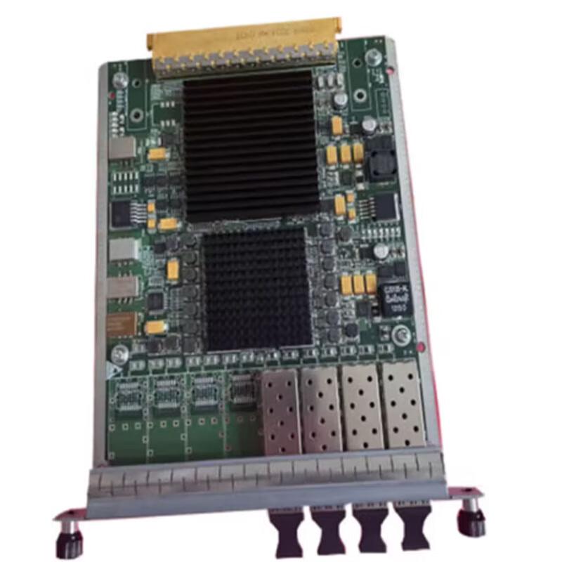 Huawei NE40E-X8A 4-Port 2.5G POS Interface Card
Huawei NE40E-X8A 4-Port 2.5G POS Interface Card