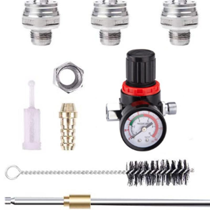 BAAU Automatic Paint Sprays Tool With Air Conditioner For Wall, Home Decoration, Paint Sprays Tool,Pneumatic Sprays Pot
BAAU Automatic Paint Sprays Tool With Air Conditioner For Wall, Home Decoration, Paint Sprays Tool,Pneumatic Sprays Pot