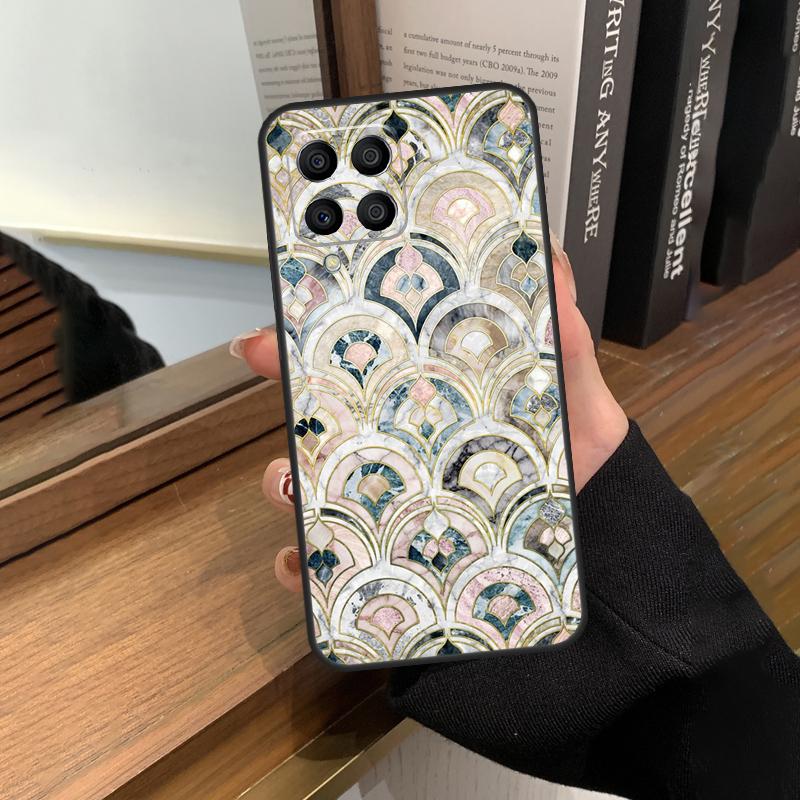 Muted Moroccan Mosaic Tiles Case For Samsung Galaxy M31 M21 M11 M20 M23 M54 M14 M34 M13 M52 M32 M12 M16 M36 M56 M15 M55 Samsung M32 4G
Muted Moroccan Mosaic Tiles Case For Samsung Galaxy M31 M21 M11 M20 M23 M54 M14 M34 M13 M52 M32 M12 M16 M36 M56 M15 M55 Samsung M32 4G