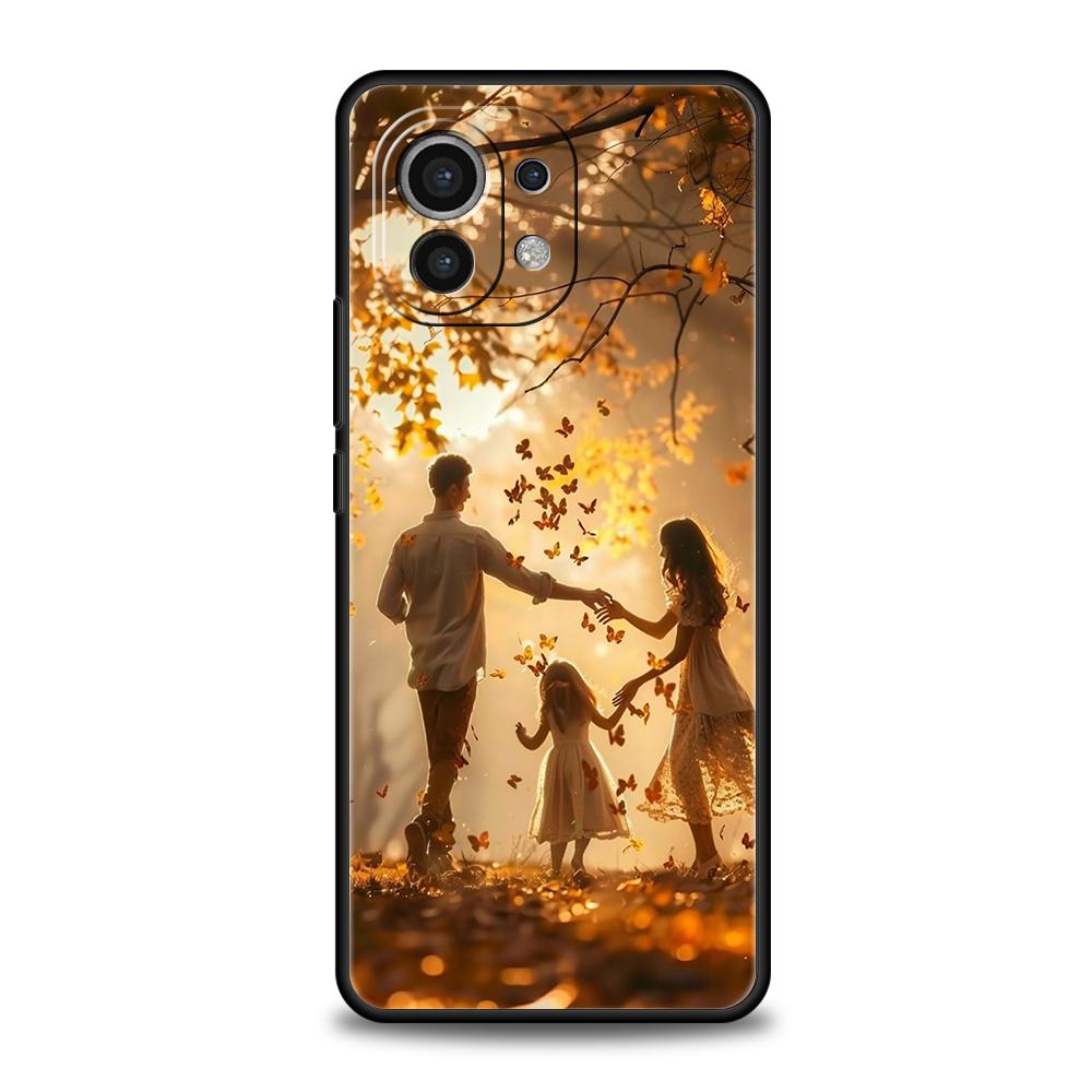 Phone Case Cover for Xiaomi Poco F7 F6 F5 F4 F3 X7 X6 X5 X4 X3 NFC M4 C51 C55 GT Pro 5G Soft TPU Fundas A Family Of Three Capas Poco F6 Pro
Phone Case Cover for Xiaomi Poco F7 F6 F5 F4 F3 X7 X6 X5 X4 X3 NFC M4 C51 C55 GT Pro 5G Soft TPU Fundas A Family Of Three Capas Poco F6 Pro