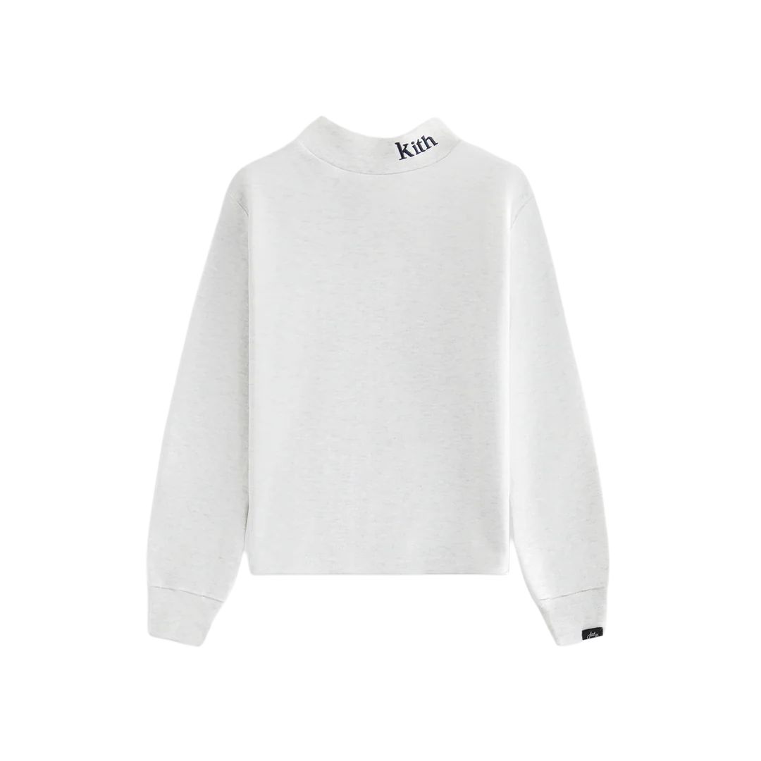 Kith FW24 Зимняя Коллекция Классика Модный Универсальный Пуловер Свитшот с Длинным Рукавом Детский свитшот Белый KHK030670-002 L
Kith FW24 Зимняя Коллекция Классика Модный Универсальный Пуловер Свитшот с Длинным Рукавом Детский свитшот Белый KHK030670-002 L