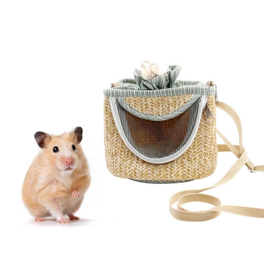 Travel Bag Universal Hamster Carrying Bag Hedgehog Sleeping Pouch Rabbit Cage Pet Carrier
Travel Bag Universal Hamster Carrying Bag Hedgehog Sleeping Pouch Rabbit Cage Pet Carrier