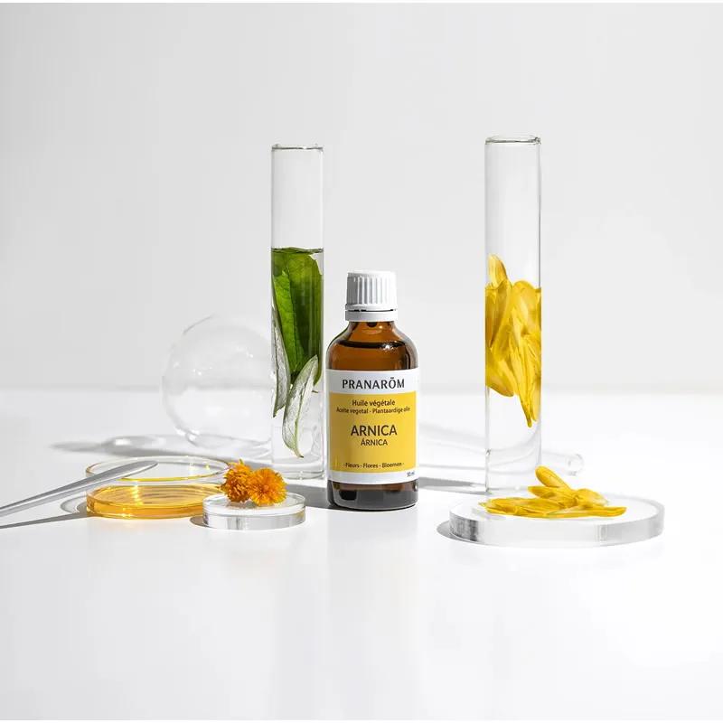 Bio Arnica Vegetable Oil 50 ml
Bio Arnica Vegetable Oil 50 ml