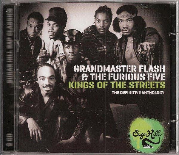 CD GRANDMASTER FLASH & THE F - Kings of the Streets 2741858 Sugar Hill Reco 2010 UK Dance & Electronica Used
CD GRANDMASTER FLASH & THE F - Kings of the Streets 2741858 Sugar Hill Reco 2010 UK Dance & Electronica Used