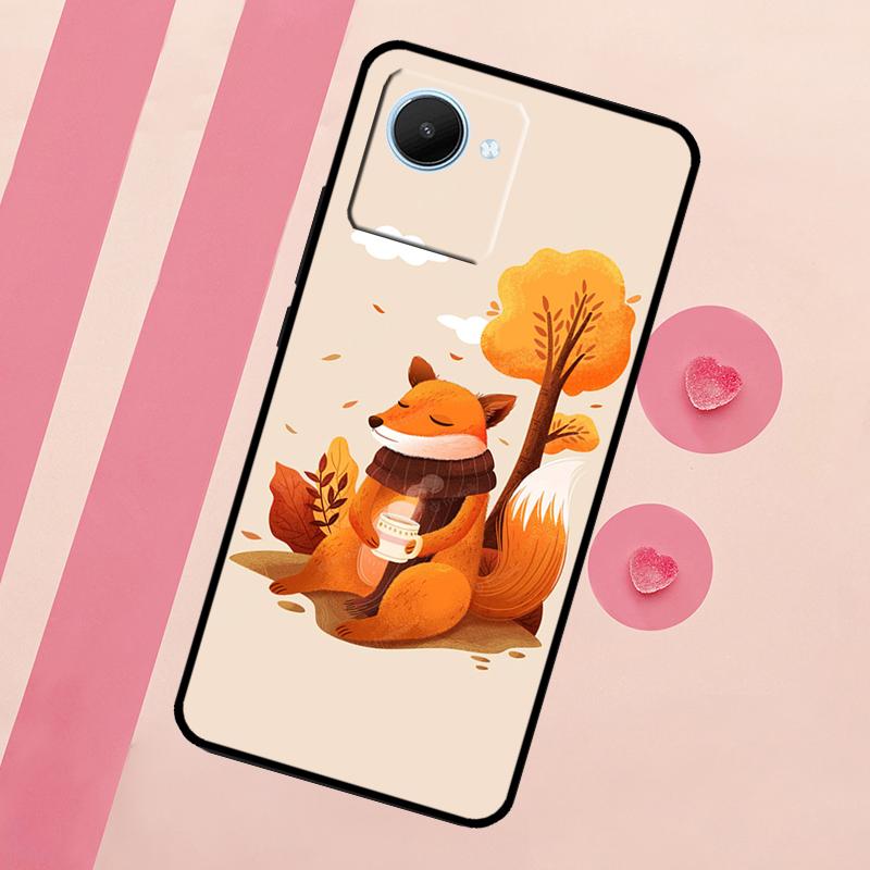 Autumn Leaves Fall Fox For Realme C67 C75 C63 C61 C71 C55 C51 C65 C53 10 11 12 13 14 15 Pro Plus GT6 GT7 Pro Case Realme C67 4G
Autumn Leaves Fall Fox For Realme C67 C75 C63 C61 C71 C55 C51 C65 C53 10 11 12 13 14 15 Pro Plus GT6 GT7 Pro Case Realme C67 4G
