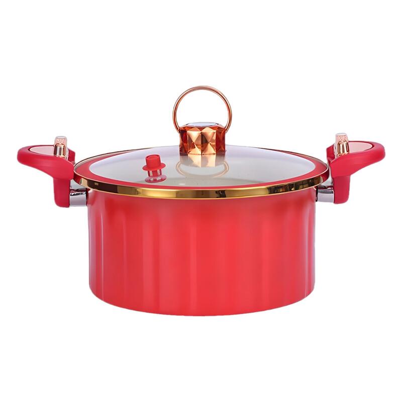 ZISIZ Ceramic Micro-Pressure Casserole Pot
ZISIZ Ceramic Micro-Pressure Casserole Pot