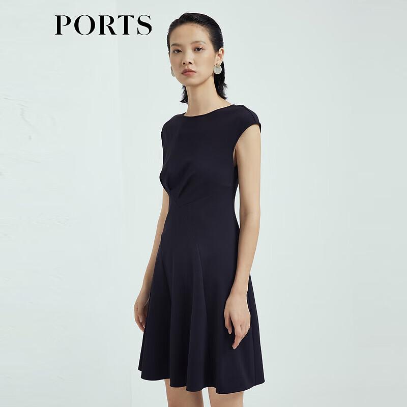 PORTS Spring/Summer Short Sleeve Mid-Length Dress LL8N021RWE005 L
PORTS Spring/Summer Short Sleeve Mid-Length Dress LL8N021RWE005 L