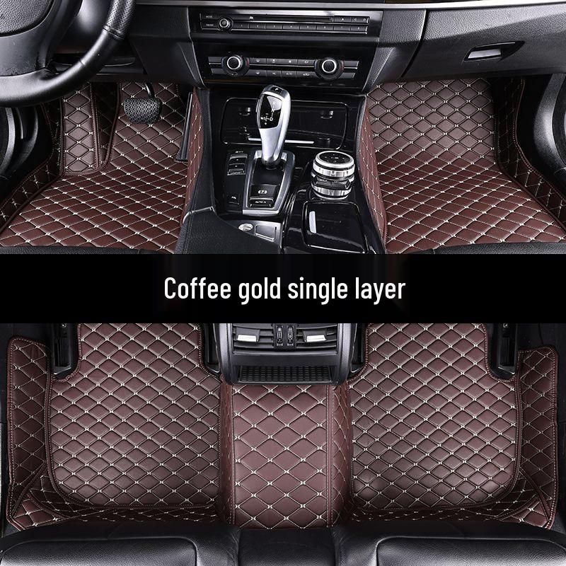 Xingyue L Double Layer Snow Velvet Waterproof Anti-slip Car Floor Mats Xingyue L 2021-2025 Petrol Flat Bridge
Xingyue L Double Layer Snow Velvet Waterproof Anti-slip Car Floor Mats Xingyue L 2021-2025 Petrol Flat Bridge