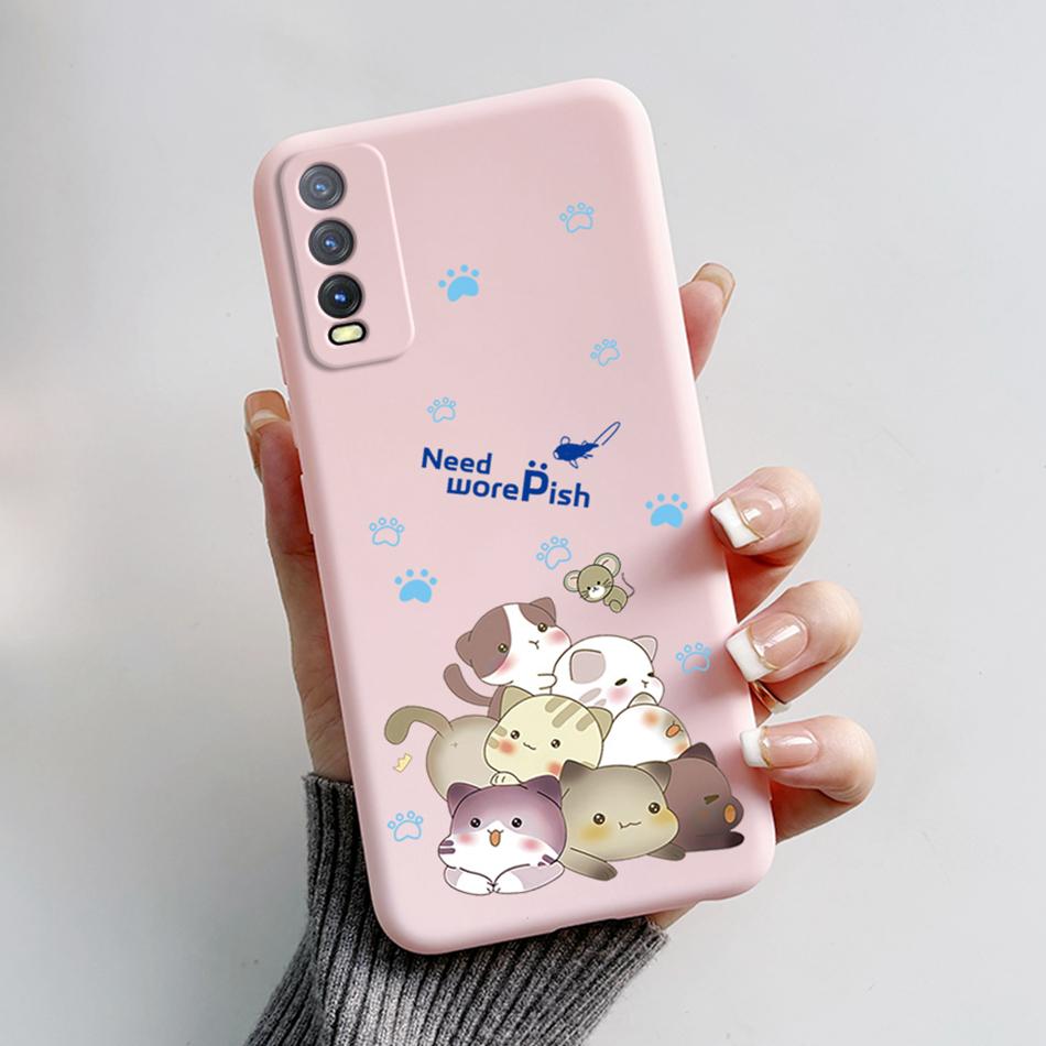 Для Vivo V2027 V2029 Vivo Y20 Y20i Y20s Чехол Милый Медведь Мультяшная Лягушка Задняя Крышка Мягкий Силикон Funda Для Vivo Y11s Y12s Y12a Etui Vivo V2027 V2029
Для Vivo V2027 V2029 Vivo Y20 Y20i Y20s Чехол Милый Медведь Мультяшная Лягушка Задняя Крышка Мягкий Силикон Funda Для Vivo Y11s Y12s Y12a Etui Vivo V2027 V2029