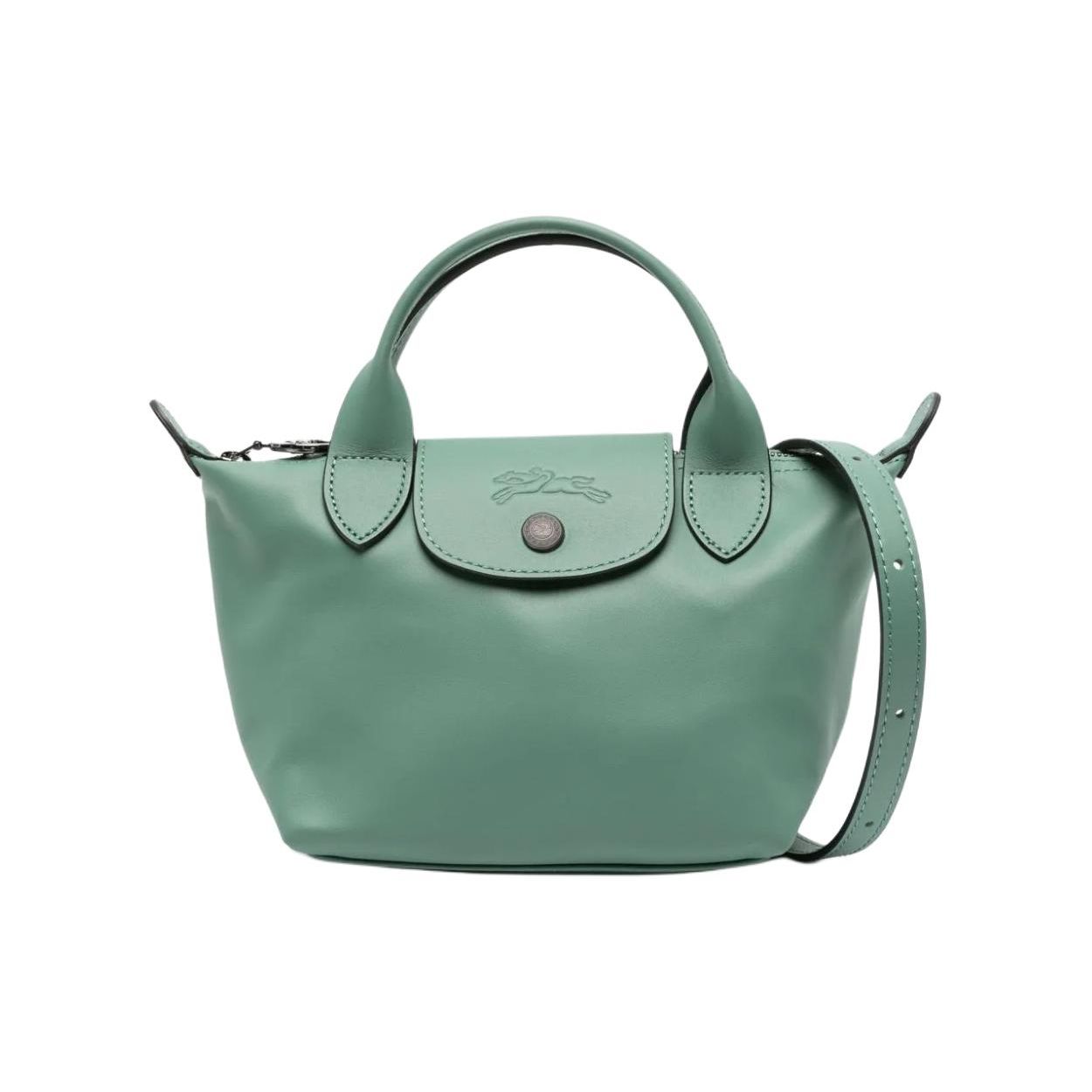 Longchamp Le Pliage Xtra 17 Solid Color Zipper Closure Leather Shoulder Crossbody Tote Bag Women bags Sage-Green 1500987D90 Shopping Bag Set(Basic Set+Shopping Bag)
Longchamp Le Pliage Xtra 17 Solid Color Zipper Closure Leather Shoulder Crossbody Tote Bag Women bags Sage-Green 1500987D90 Shopping Bag Set(Basic Set+Shopping Bag)