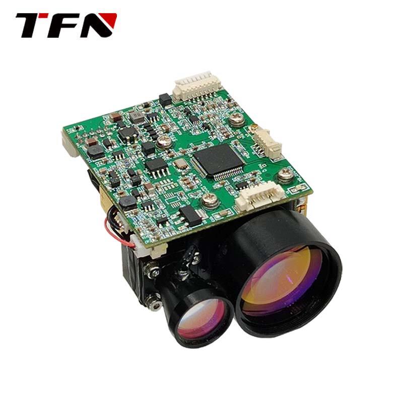 TFNLM8A 8KM Модуль лазерного далекоміра
TFNLM8A 8KM Модуль лазерного далекоміра