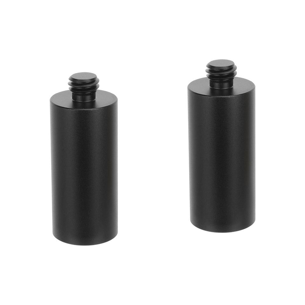 HDRIG Microphone Stand Adapter: 5/8 Female to 3/8 Male (2-Pack)
HDRIG Microphone Stand Adapter: 5/8 Female to 3/8 Male (2-Pack)