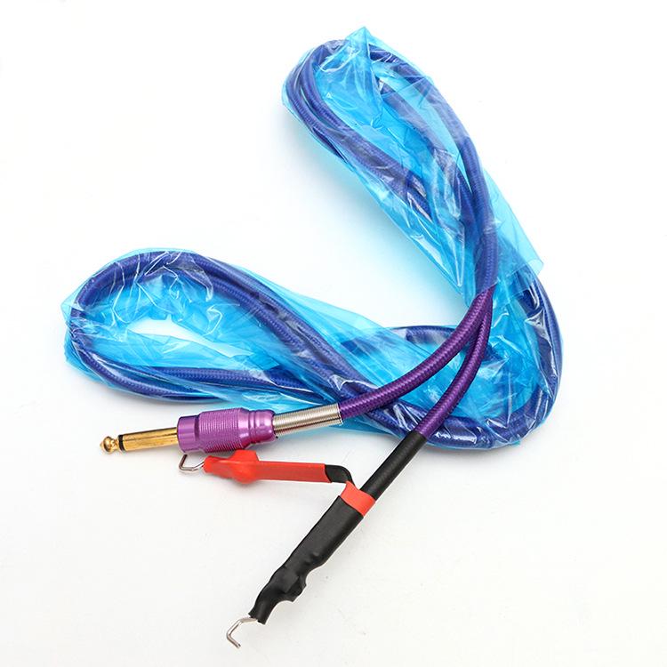 Одноразовые защитные и чистящие пакеты для тату-машинок - 100 штук
Одноразовые защитные и чистящие пакеты для тату-машинок - 100 штук